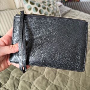 Fossil Leather Bag